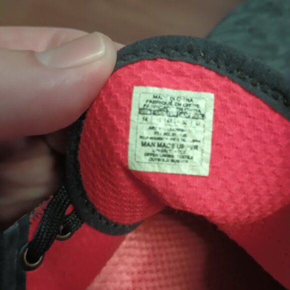 Men's size 14 Under Armour Minimalist shoes - Picture 3 of 4